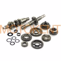 Коробка передач (у зборі) 4T CG150 ST