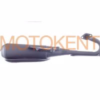 Глушник Suzuki AD V50 EVO
