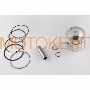 Поршень 4T CB/CG Ø62,00mm, p-15 (150/175cc STD: 162FMJ, 162FMK) MARATHON ST-2