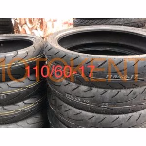 Мотошина 110/60 -17 TL (CY-829) LTK