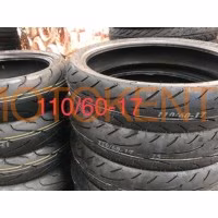 Мотошина 110/60 -17 TL (CY-829) LTK