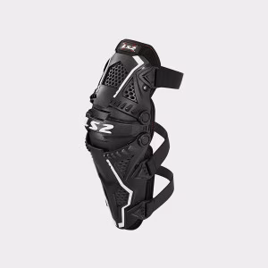 Мотоналокітники LS2 Fortress Elbow Protector Black