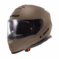 Шолом інтеграл LS2 FF800 Storm 2 Solid Matt Olive