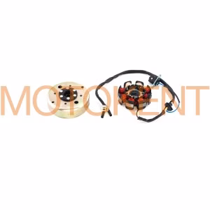 Генератор 4T GY6 50 (6+2 котушка) ZV