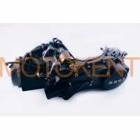 Двигун 4T GY6 150cc (157QMJ) (13 колесо) VDK