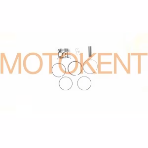 Поршень 4T ARN 150 0,50 (Ø57,90 p-15) SUNY (mod.A)