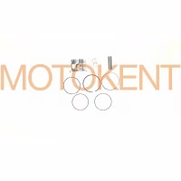 Поршень 4T ARN 150 0,50 (Ø57,90 p-15) SUNY (mod.A)