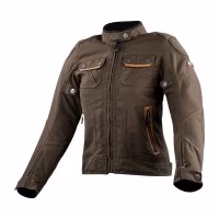 Жіноча мотокуртка LS2 BULLET LADY JACKET BROWN