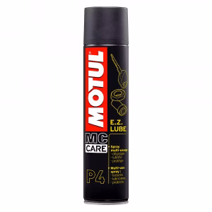 Універсальне мастило для мото вузлів Motul MC CARE™ P4 E.Z. Lube 400ml