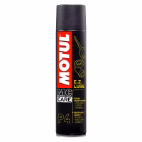 Універсальне мастило для мото вузлів Motul MC CARE™ P4 E.Z. Lube 400ml