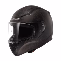 Шолом інтеграл LS2 FF353 Rapid 2 Takaroa Matt Black 7C Grey