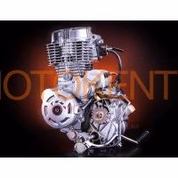 Двигун 4T CG150 (162FMJ) EVO