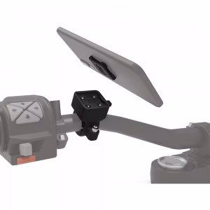 Тримач для смартфона на кермо Oxford CLIQR Motorcycle handlebar clamp 22.1mm