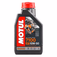 Мастило моторне 4T Motul 7100 4T 10W50 1L синтетика