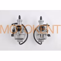 Карбюратор 4T CB/CG 200 (PZ30, дросель під трос) KOMATCU (mod.A)