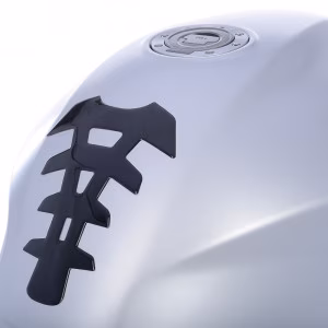 Наклейка на бак Oxford Gel Spine Arachnid - Black