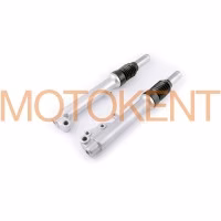 Пір'я вилки Zongshen WIND (шток Ø27mm) SHOCKABS