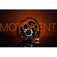 Статор генератора 4T CB/CG 150/200 (під 2 болти) EVO