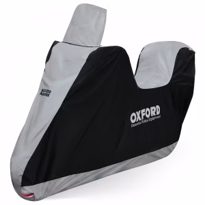 Моточохол Oxford Aquatex Highscreen Topbox Scooter Cover