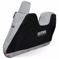 Моточохол Oxford Aquatex Highscreen Topbox Scooter Cover