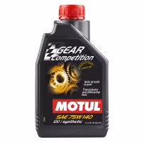 Мастило трансмісійне Motul Gear Competition 75W140 1L синтетика