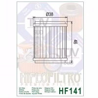 Фільтр масла HIFLO HF141 Yamaha Rieju HM MOTO Fantic Betamotor ATV