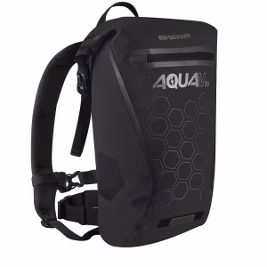 Рюкзак Oxford Aqua V 20 NEW Backpack Black