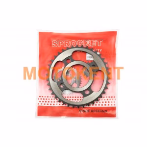 Зірка трансмісії (задня) Delta 428-42T X-SPROCKET (mod B)
