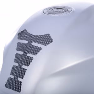 Наклейка на бак Oxford Spine - Carbon