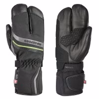 Моторукавички Oxford Polar 1.0 MS Glove Black/Fluo