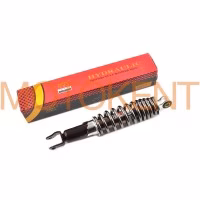 Амортизатор GY6, DIO ZX, LEAD 310mm, регульований (димчастий) NDT