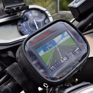 Чохол з кріпленням на кермо для навігатора Oxford Strap-Nav Sat Nav Holder