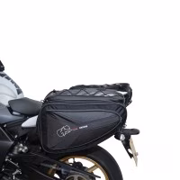 Сумки бічні для мотоцикла Oxford P60R Panniers – Black