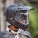 Шолом єндуро LS2 MX702 Pioneer 2 Rally Matt Grey Black