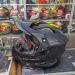 Шолом єндуро NOX N312 Track Matt Black Neon Yellow