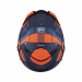 Шолом інтеграл MT Thunder 4 SV Lumex C24 Matt Blue Orange