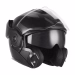 Шолом модуляр NOX Spinner ARK Matt Black