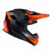 Шолом кросовий дитячий Kenny Track Kid Speed Neon Orange