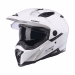 Шолом єндуро Kenny Extreme Solid Gloss White