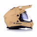 Шолом єндуро LS2 MX702 Pioneer 2 Solid Matt Desert Strong