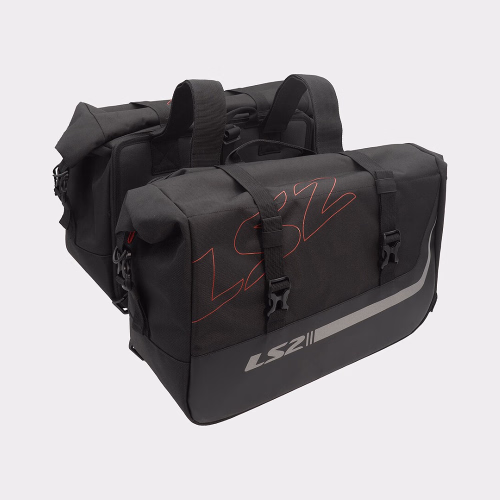 Бічні сумки на мотоцикл LS2 Panniers Freedom