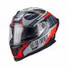 Шолом інтеграл MT Braker SV Cockpit C5 Gloss Blue Red
