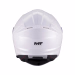 Шолом модуляр MT Genesis R SV Pure A0 Gloss White