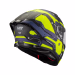 Шолом інтеграл MT Thunder 4 SV Lumex B27 Matt Blue Yellow