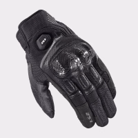 Моторукавички текстильні LS2 Atom Man Gloves Black