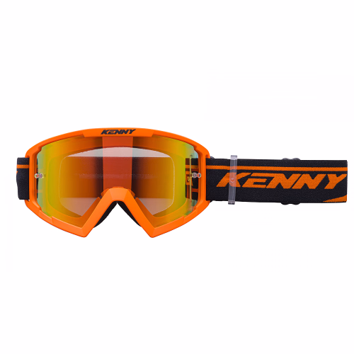 Окуляри кросові Kenny Track+ Orange