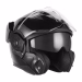 Шолом модуляр NOX Spinner ARK Gloss Black