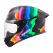 Шолом інтеграл LS2 FF820 Rapid 3 Flow Gloss Black Multi