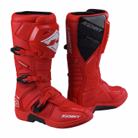 Моточеревики крос-єндуро Kenny Track T2 Boots Red