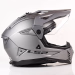 Шолом єндуро LS2 MX702 Pioneer 2 Solid Matt Titanium